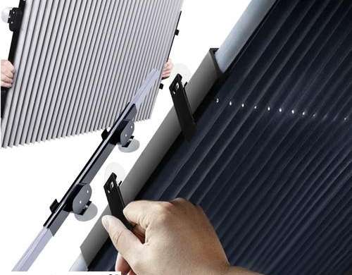 Parasole per finestra auto 24794
