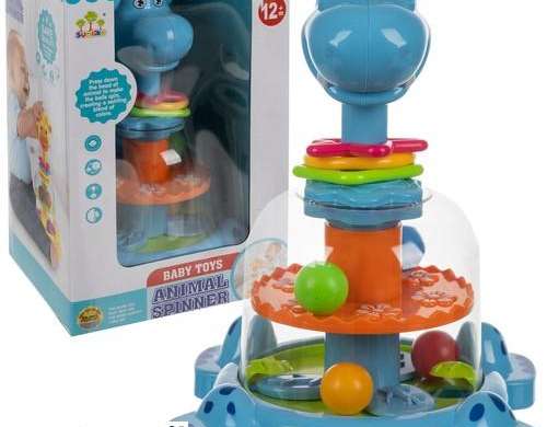 Bączek spinning top Kruzzel 24643