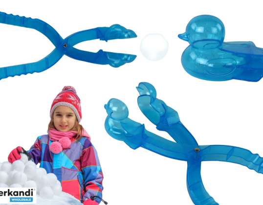 Snowball Maker Snow Machine For Making Snowballs Blue Duck