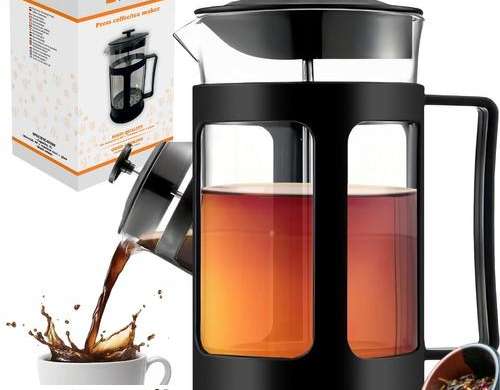 Infuseur à café/thé Ruhhy 24565
