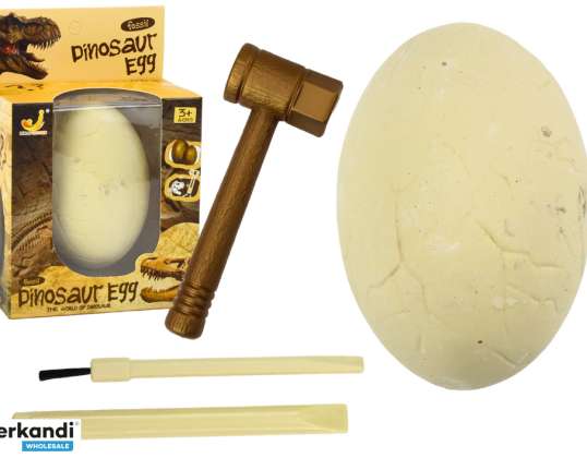 Arkæolog Kit Dinosaur Æg Udgravning Fossile Værktøjer