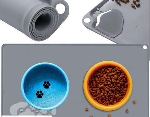Silicone Mat for Bowls Purlov 24295