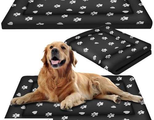 Hundeseng 100x70cm til hund Purlov 24862