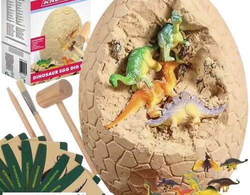 Jajo dinozaura   wykopaliska 24981