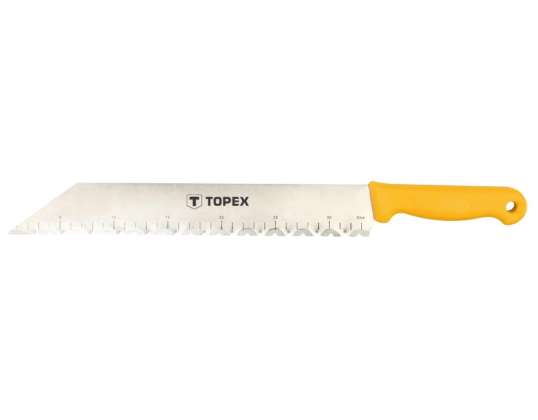Mineral Wool Knife 480 mm, Blade 335 mm