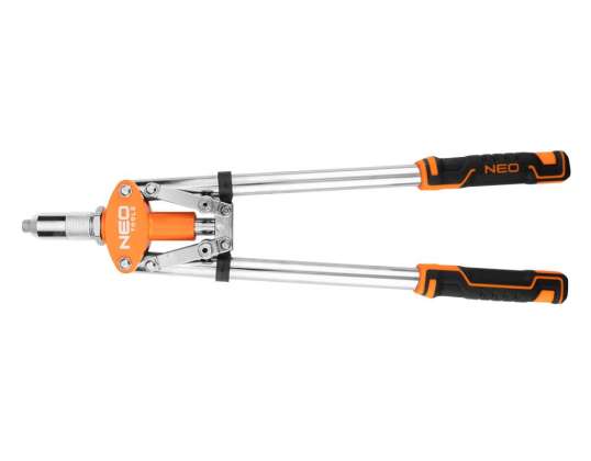 Front Riveting Tool for Steel and Aluminum Rivets 3.2/4.0/4.8/6.0/6.4mm