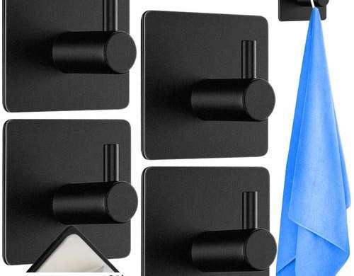 Self-Adhesive Hanger Ruhhy 25037