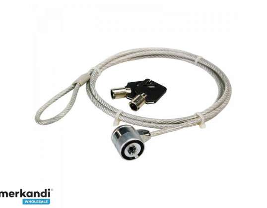 Logilink Notebook Anti-Theft Device with Lock NBS003