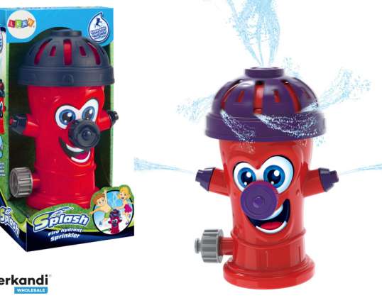 Gartensprenger Hydrant Baby Wasserbrunnen Wassersprüher für Kinder