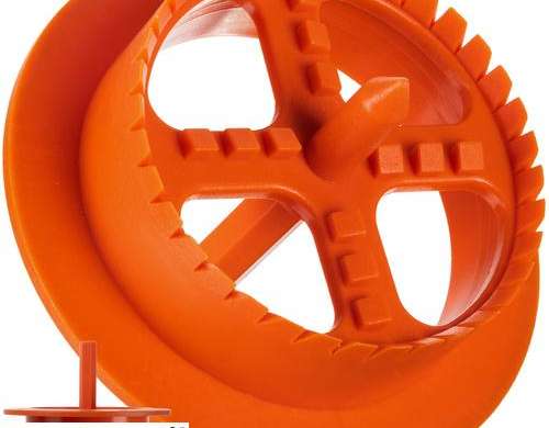 Fräser aus Polystyrol 67 MM Bigstren 25480