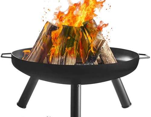 Garden fire pit 60 cm 25379 AXIS 00025379