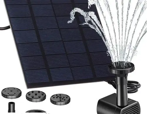 Solarna fontana Gardlov 25184 OSI 00025184