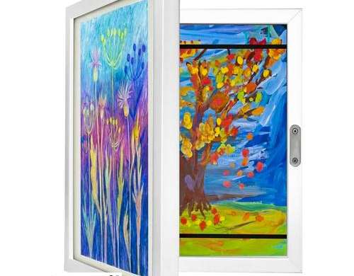 Art picture frame Kruzzel 25418