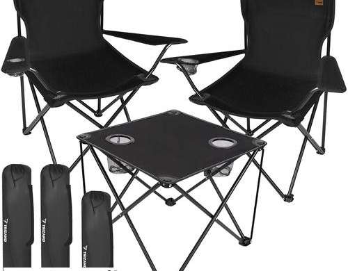 Vistafel Twee stoelen 25468