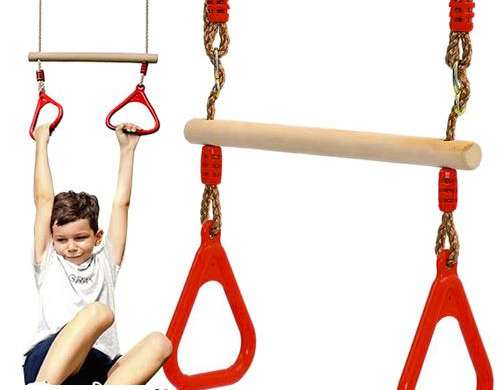 Trapezoidal swing Kruzzel 25383