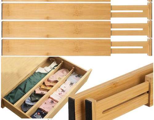 Ruhhy Drawer Organizer 25633