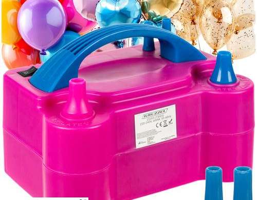 Elektrische Ballonpumpe Kruzzel 25393
