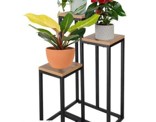 Suport de flori pe picioare 67cm Ruhhy 25626