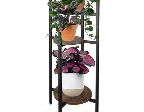 Parterre sur pied 80cm Ruhhy 25627
