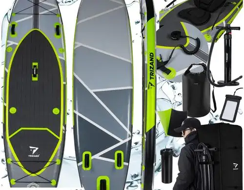 SUP deska 335cm s příslušenstvím Trizand 25260