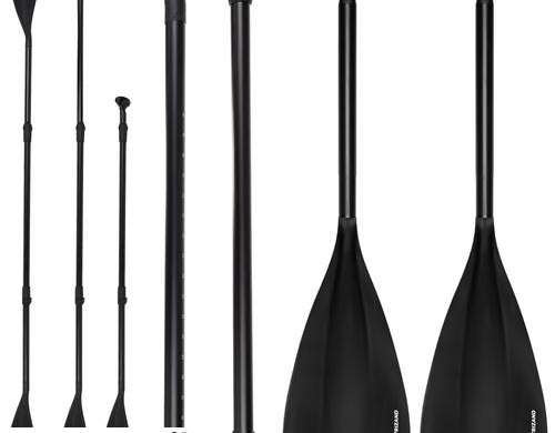 Adjustable paddle 4 pieces 229cm 2in1 Trizand
