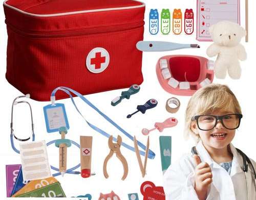 Little Dr. Kruzzel Set 24782