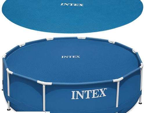 Zonne-zwembadafdekking INTEX 28013