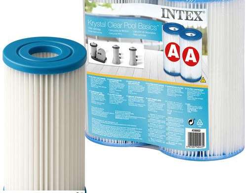 Filter voor INTEX 29002 zwembadpomp