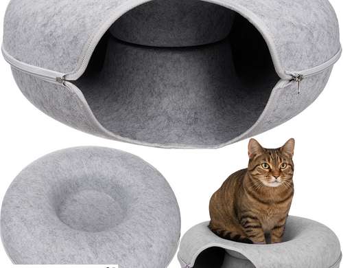 Betttunnel für Katzen Purlov 25810