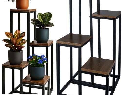 Standing Flower Stand 69 cm Ruhhy 25997