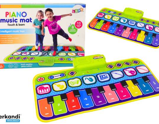 Interactive Dance Mat Piano Instruments 60cm x 30cm