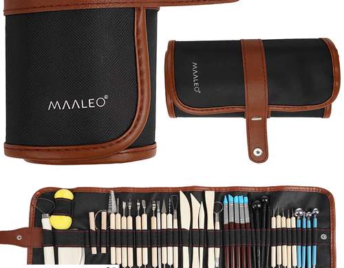 Maaleo Modellier- und Modellierwerkzeuge 26135