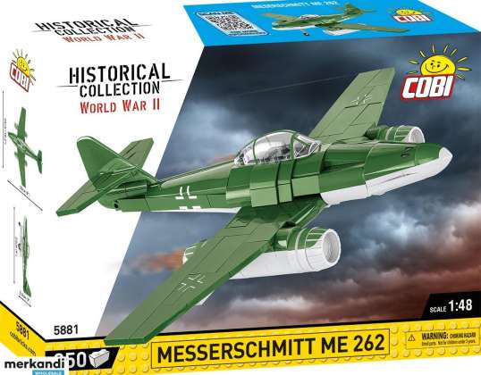 KER 5881 Гальмівні колодки messerschmitt me262