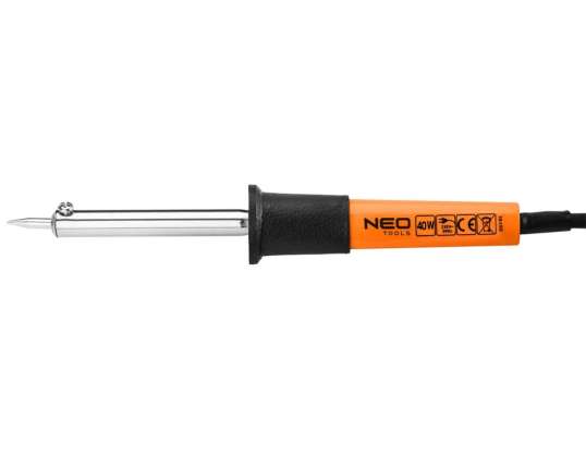 Resistance Soldering Iron 40W TOP 19 155