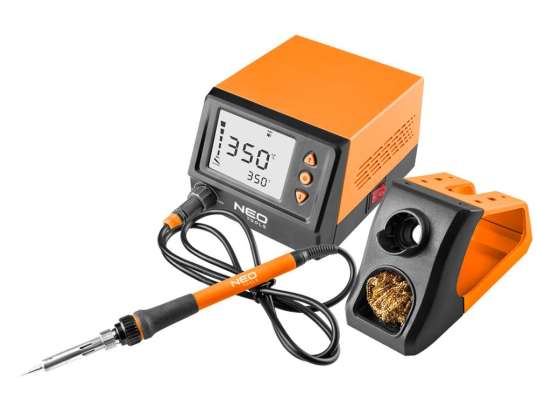 Stacja lutownicza SL1. 60W. 180 480 °C