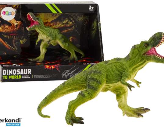 Kogumisfiguur Dinoaurus Tyrannosaurus Rex Roheline 1El