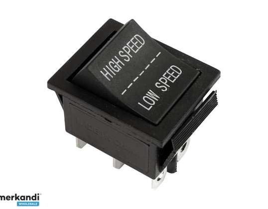 Interrupteur à bouton pour batterie de voiture rapide lent
