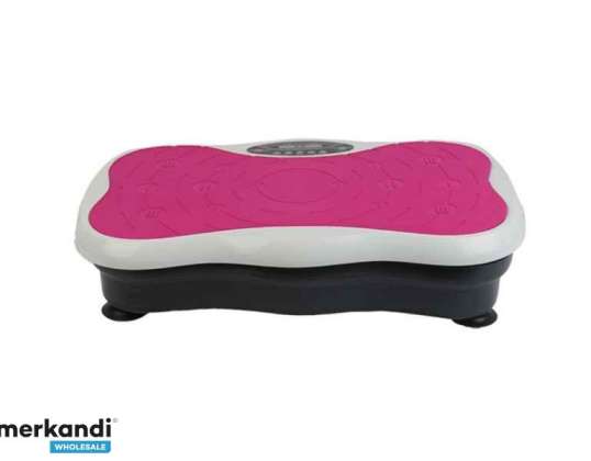 Fitness Body Vibratieplaat - PowerVibro 53cm (roze)