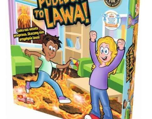 KER 932282 Spielfläche zu Lava pl