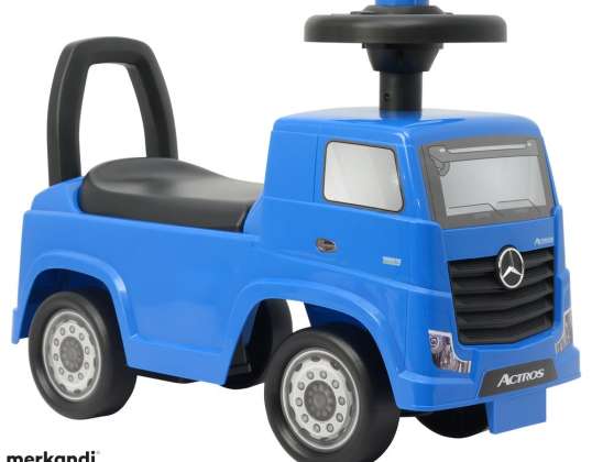 Mercedes Actros 3316TA Blauw