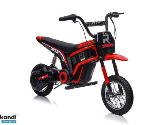 Accu Crossmotor SX2328 Rood