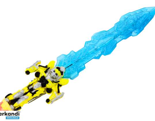 Lightsaber Robot Light Sounds Laser Blue