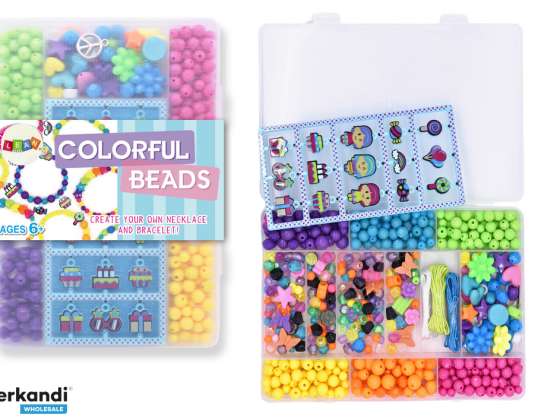 DIY Kralen Set voor Hangers Armbanden Kettingen