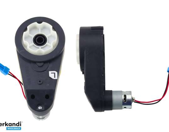 A032 Drive Motor 24V RS555 200W 11000RPM