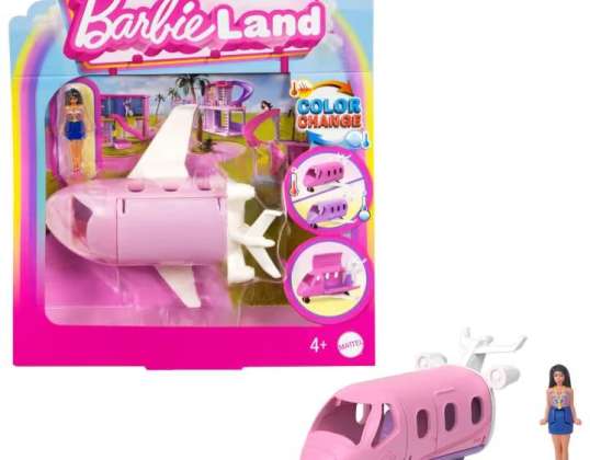 Barbie mini barbieland voertuig. Droomboot