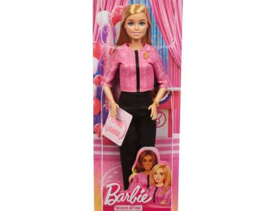 Barbie Doll Leader of the Future