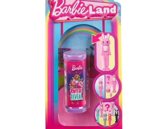 Barbie Pop Cutie Reveal Mini Barbieland