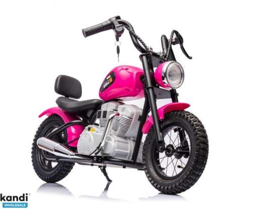 Battery Motorcycle A9902 36V Pink