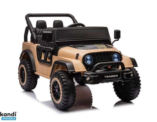 Auto Na Akumulator YSA8813 Khaki 24V