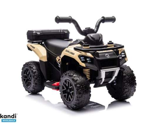 Batería de quad GTS1155 color caqui